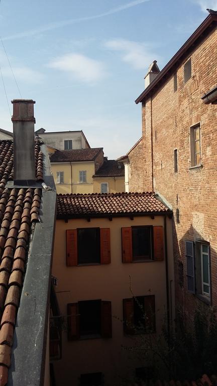 Residenza Teatro Piacenza Kültér fotó