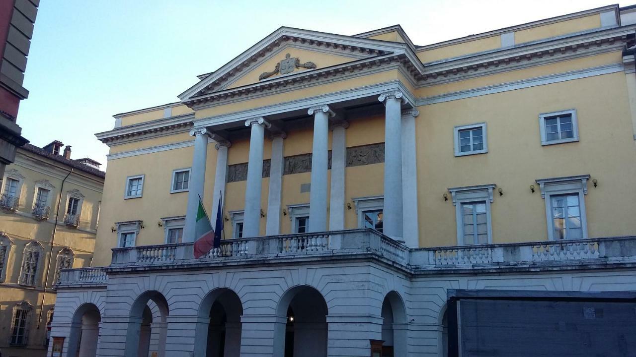 Residenza Teatro Piacenza Kültér fotó